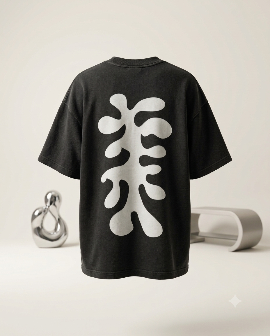 senser blob tee